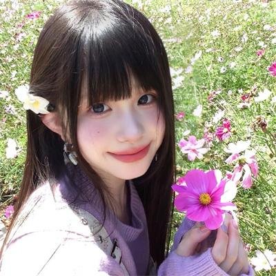 「再见」中的女人